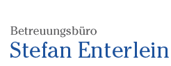 Betreuungsbüro - Stefan Enterlein